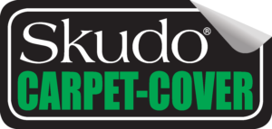 Skudo Carpet Cover logo