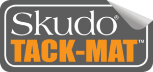 Skudo Tack-Mat logo