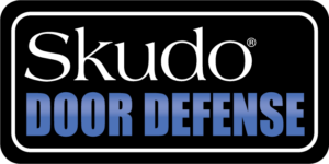 Skudo Door Defense logo
