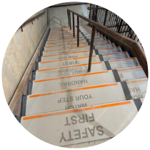 Terrazzo Stairs